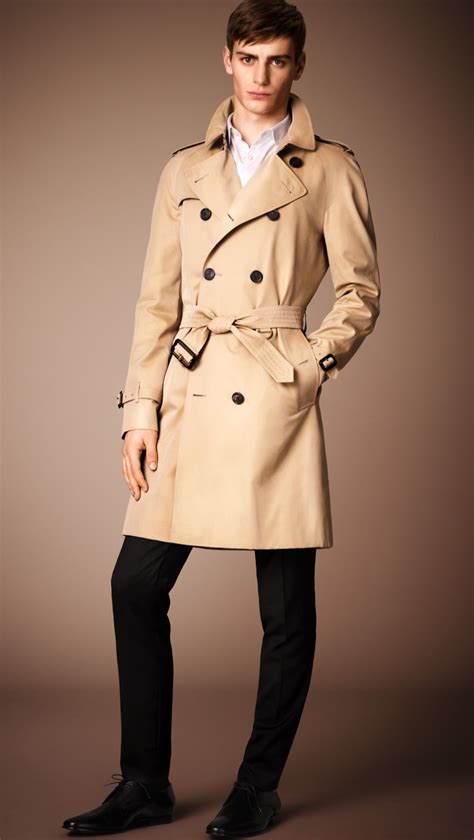 burberry trenchcoat gelb|burberry trenchcoat men.